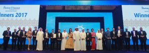 The Maritime Standard Awards 2018 maintains winning formula! The Maritime Standard Awards will take place at the Atlantis, The Palm.