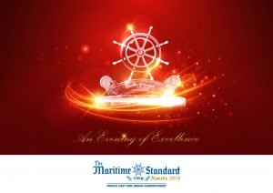 The Maritime Standard Awards 2018 maintains winning formula! The Maritime Standard Awards will take place at the Atlantis, The Palm.