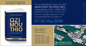 Invitation to Internautica International Boat Show 2018! Welcome To Internautica The 23Rd Annual Adriatic International Boat Show.