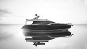 AZIMUT 78 FLY: A FLAGSHIP OF TECHNOLOGY AND STYLE! The Azimut Yachts Flybridge Collection is now joined by the new Azimut 78 flagship.
