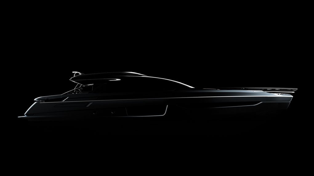 AZIMUT YACHTS Presents GRANDE S10! Azimut Grande S10, the new S Collection flagship, is the result of collaboration with designer Alberto Mancini.