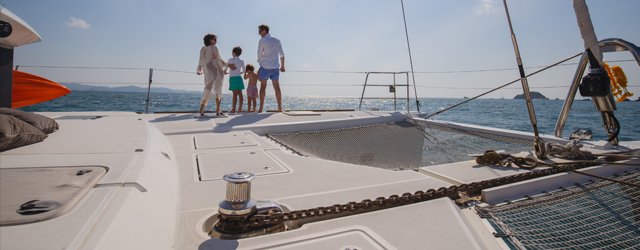 Thailand Yacht Show: 5 Things To Do In Phuket!  If you're  planning your winter holidays, why not combine it with a visit to the Thailand Yacht Show.