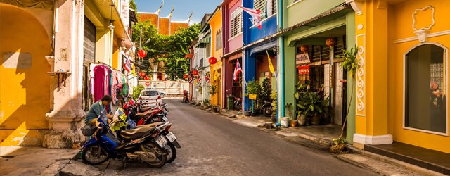 Thailand Yacht Show: 5 Things To Do In Phuket!  If you're  planning your winter holidays, why not combine it with a visit to the Thailand Yacht Show.