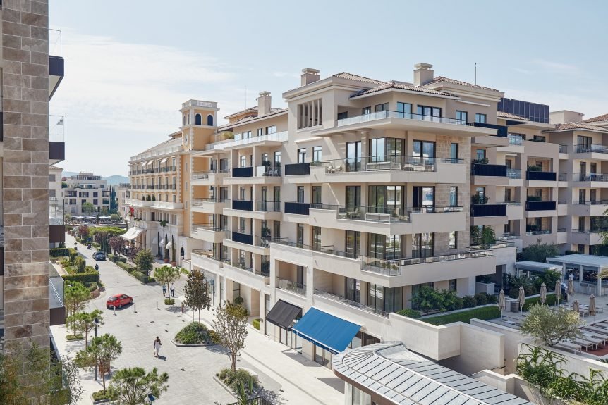 500m EUR Investment for Porto Montenegro! The future  Porto Montenegro, will be defined by a new decade of investment totalling over 500m Euros.
