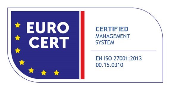 CMA D. ARGOUDELIS & CO S.A. Acquired 2 New ISO Certificates from the EUROCERT