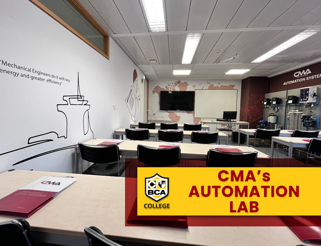 CMA D. ARGOUDELIS & CO S.A. Announces The Cooperation With BCA COLLEGE
