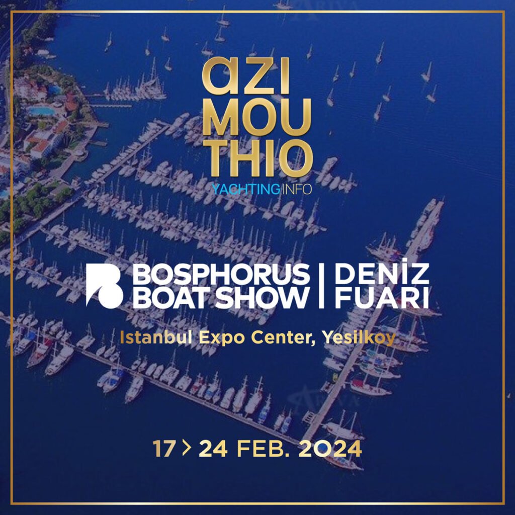 Organized by the Yacht and Boat Industry Association (YATED), one of the largest NGOs in the sector, and held in cooperation with ED Fuarcılık, Turkey’s largest boat show Bosphorus Boat Show On Land  will meet with enthusiasts at Istanbul Expo Center, Yeşilköy between 17-24 February 2024 this year.

