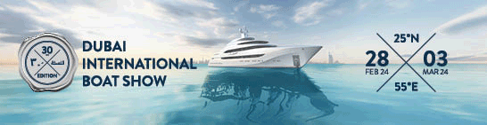 Celebrating its 30th edition, the Dubai International Boat Show Solidifies Its Position as a Global Leisure Marine Event Leader