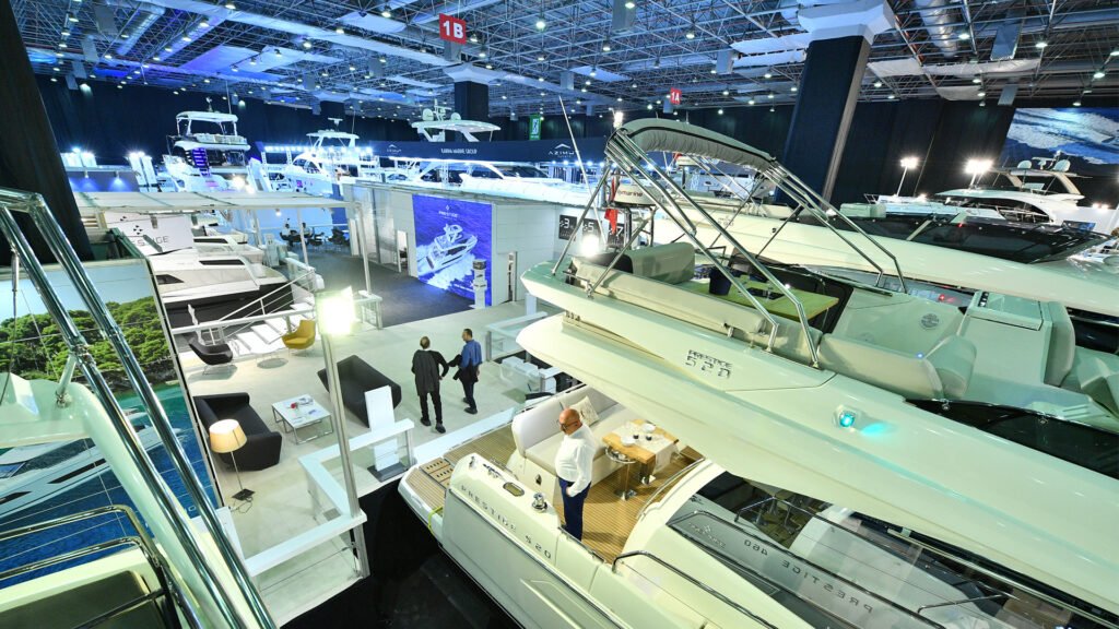 Bosphorus Boat Show On Land opens its doors!