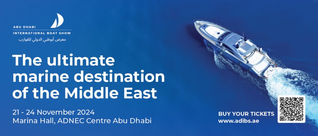 Abu Dhabi International Boat Show 2024