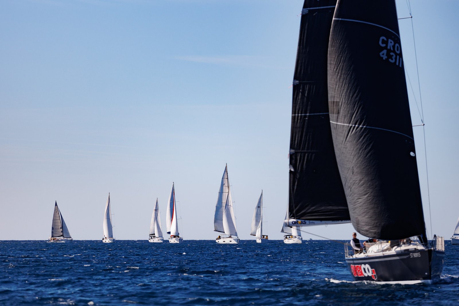 Martinis Marchi Sailing Challenge 2024 brings together representatives of top local charter companies and numerous partners