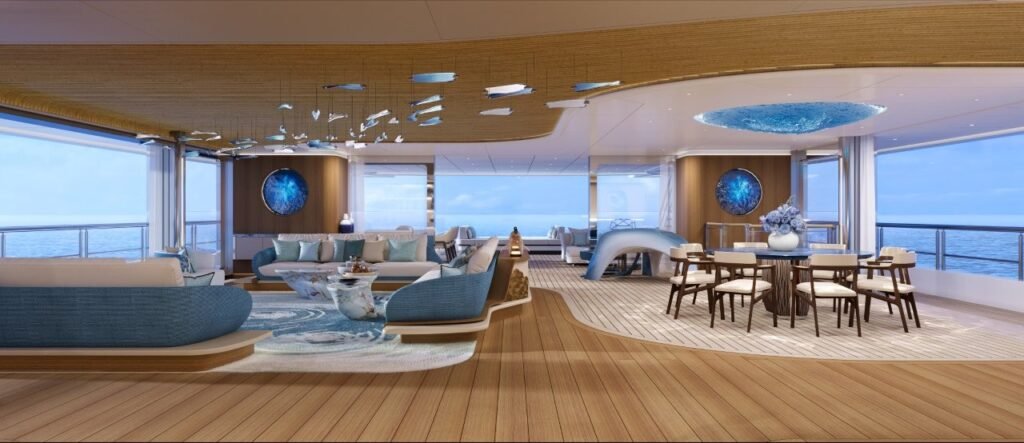 Benetti’s Celebration Of Life At Sea