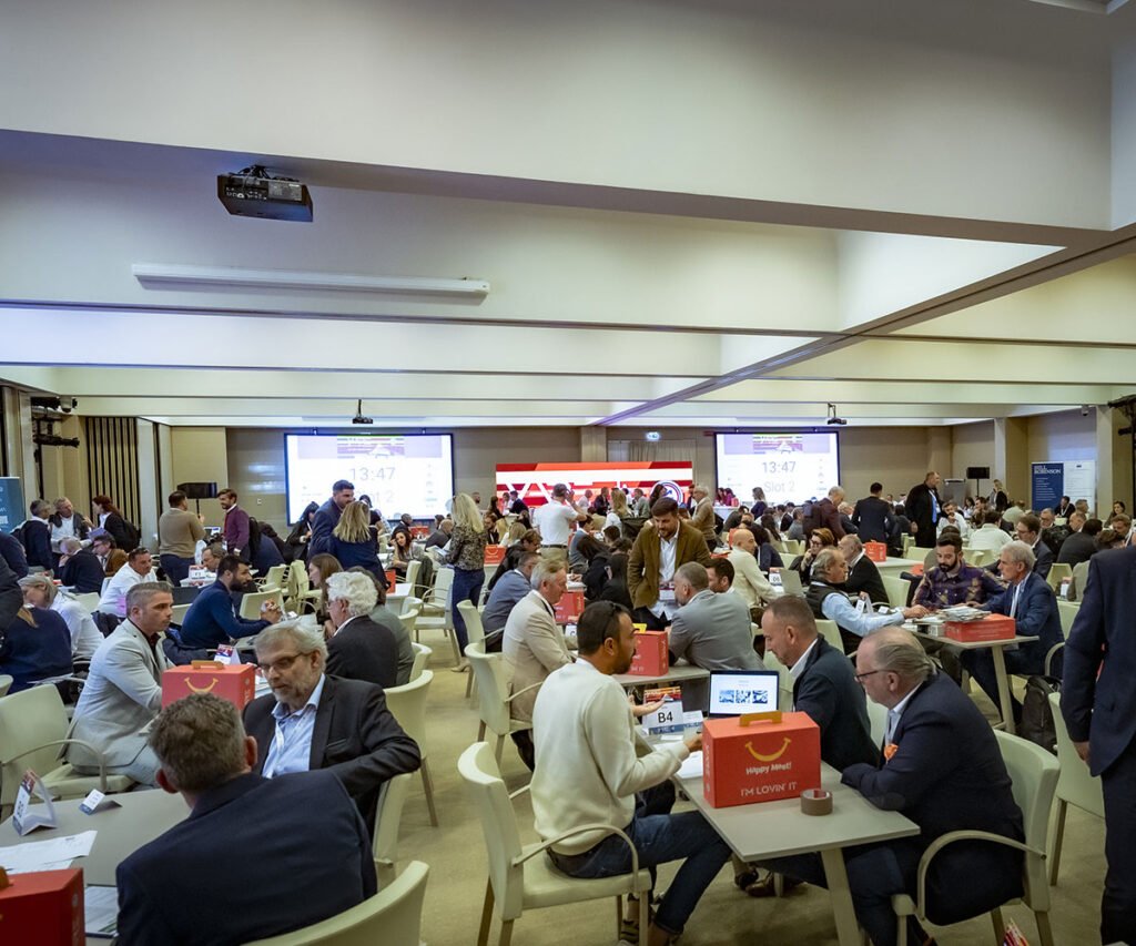 YARE is the perfect event for shipyards and companies active in refit & after sales services for superyachts.