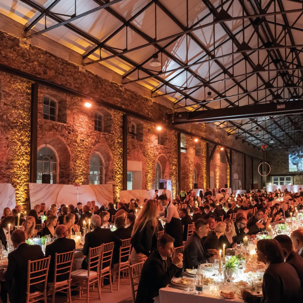 YARE is the perfect event for shipyards and companies active in refit & after sales services for superyachts.