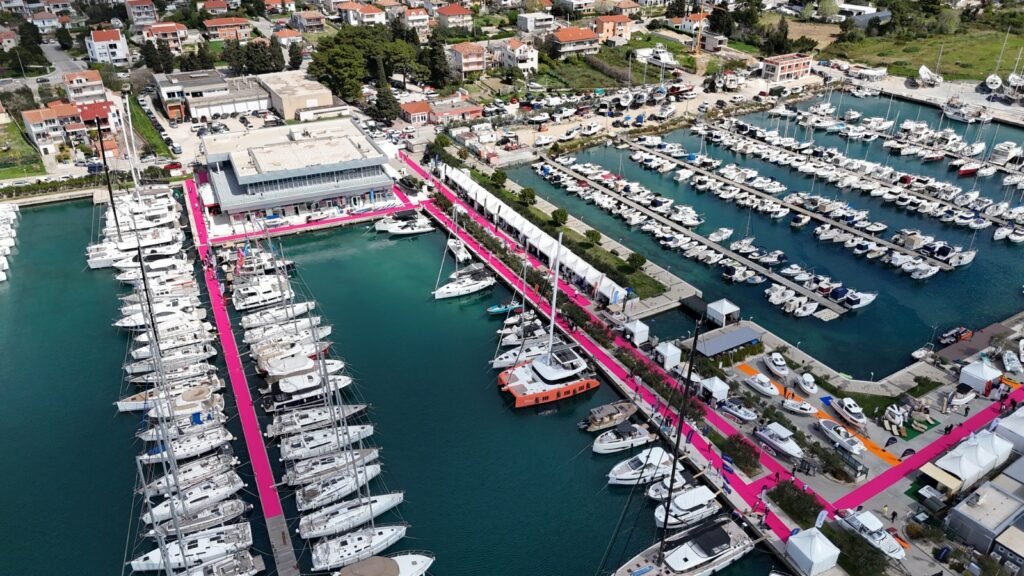Spectacular 17th Edition of the Days of Croatian Small Shipbuilding and Tourism / Croatia Nautic Show Held with Record Visitor Interest