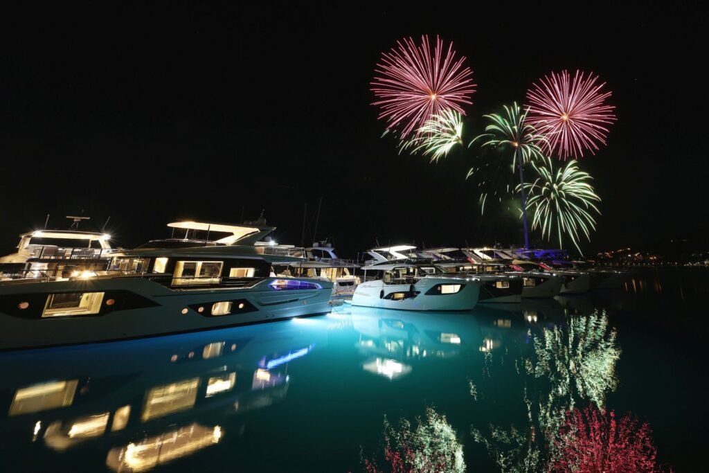 Dalmatia Boat Show Impresses: Priciest Yacht Worth €5.4 Million, Strong Interest in Electric Boats