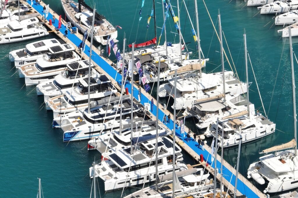 Dalmatia Boat Show Impresses: Priciest Yacht Worth €5.4 Million, Strong Interest in Electric Boats