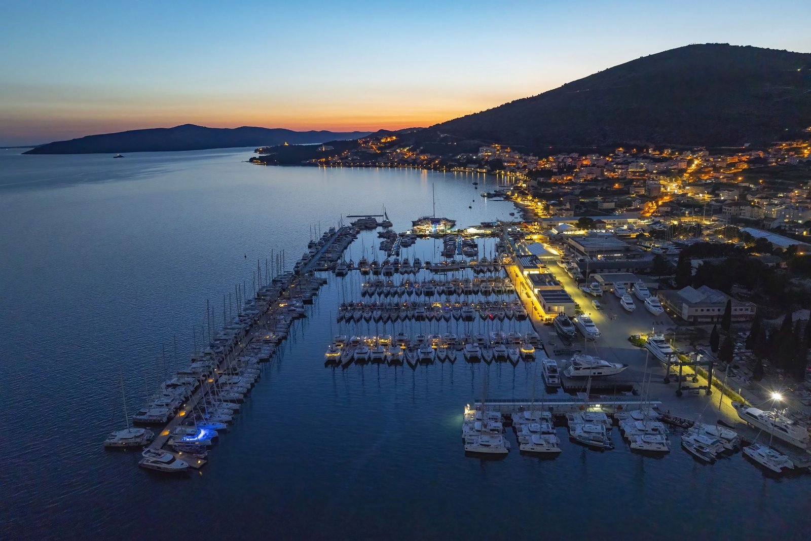 Dalmatia Boat Show Impresses: Priciest Yacht Worth €5.4 Million, Strong Interest in Electric Boats
