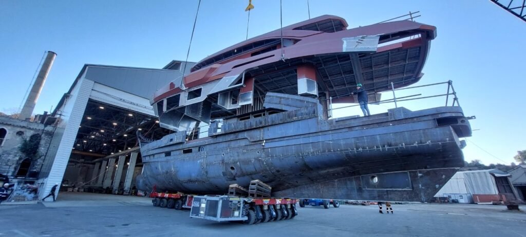 ANTONINI NAVI PARTNERS WITH THE BLUE DESIGN SUMMIT