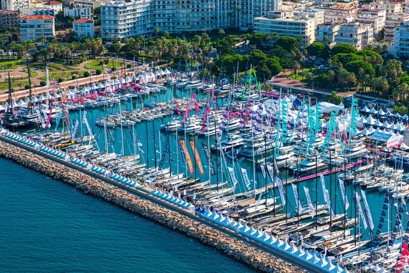 The “Innovation Route” At The 2025 Cannes Yachting Festival: Innovation Serving The Experience And Decarbonised Yachting