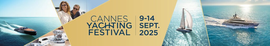The “Innovation Route” At The 2025 Cannes Yachting Festival: Innovation Serving The Experience And Decarbonised Yachting