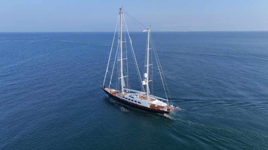 Cantieri Di Pisa’s Refit Division Celebrates The Delivery Of Two Superyachts Designed And Built By Feadship And Perini Navi