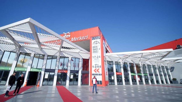 Can-Am Bosphorus Boat Show – İstanbul Expo Center, YeşilköyFebruary 21 - 28, 2026