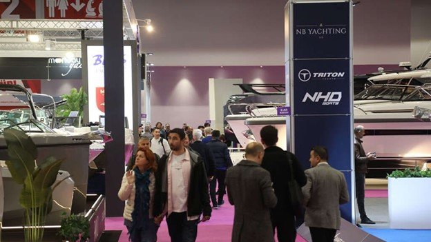 Can-Am Bosphorus Boat Show – İstanbul Expo Center, YeşilköyFebruary 21 - 28, 2026