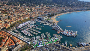 Cannes Yachting Festival 2015! The 38th edition of the Cannes Yachting Festival takes place between 8 to 13 September 2015.