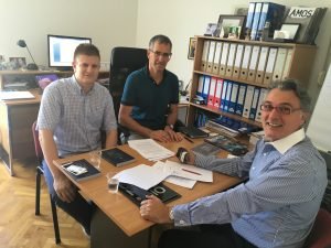 SOCIUS has signed a new partnership with AZIMOUTHIO YACHTING INFO!  Following the first contact made on Posidonia 2016 in Athens.