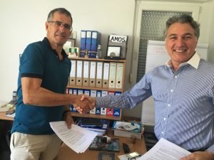 SOCIUS has signed a new partnership with AZIMOUTHIO YACHTING INFO!  Following the first contact made on Posidonia 2016 in Athens.