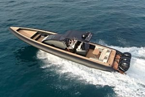 TECHNOHULL OMEGA 41!