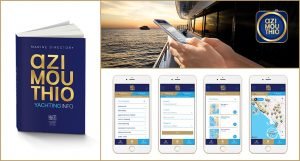 Azimouthio Yachting Info App is the Amazing Application of the advertising platform of the Professional Marine Directory AZIMOUTHIO.